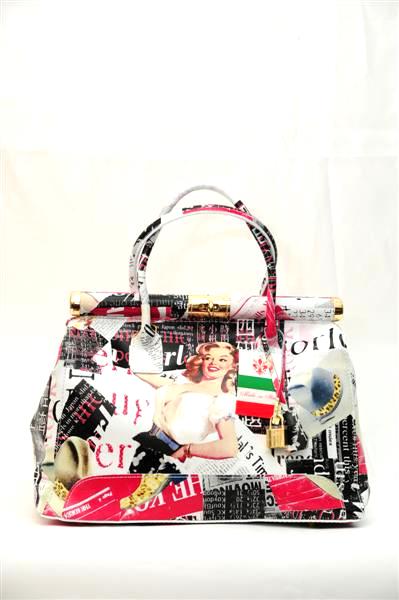 Сумочка "Мерлин Монро"